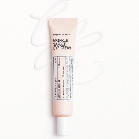 LOGICALLY SKIN Wrinkle Target Eye Cream - Picture 1 of 4